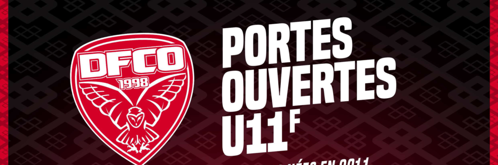 U11 Féminine : journée portes ouvertes en novembre