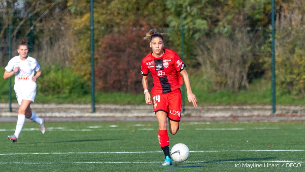 D1 Arkema : DFCO – Reims le 5 décembre (14h30)