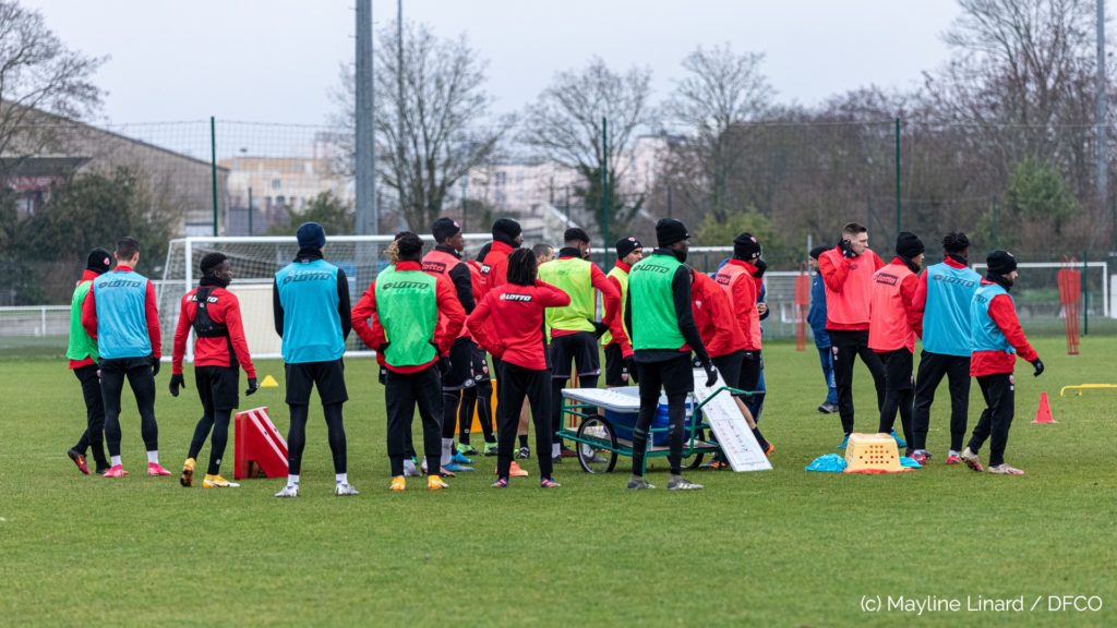 C’est la reprise !