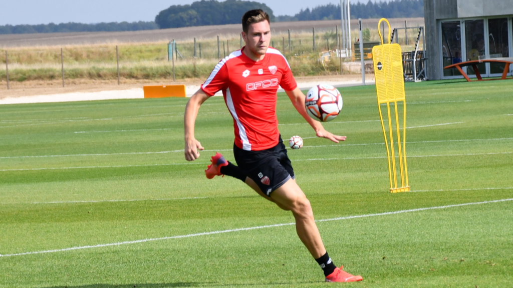 Le planning avant Le Havre – DFCO