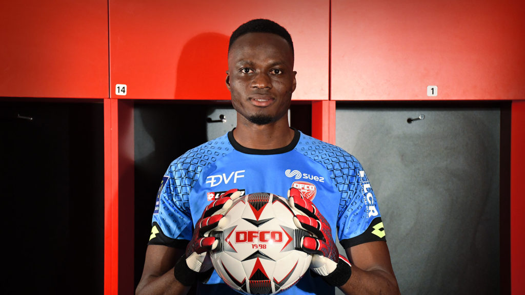 Officiel /Mercato : Saturnin Allagbé prêté au Valenciennes FC