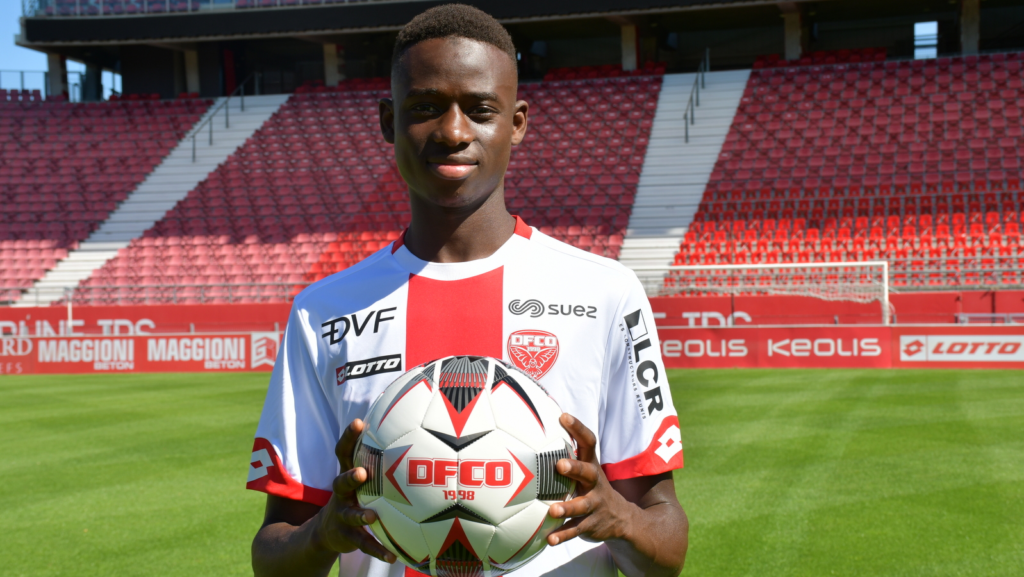 Yaya Soumaré : « J’ai envie de prouver »