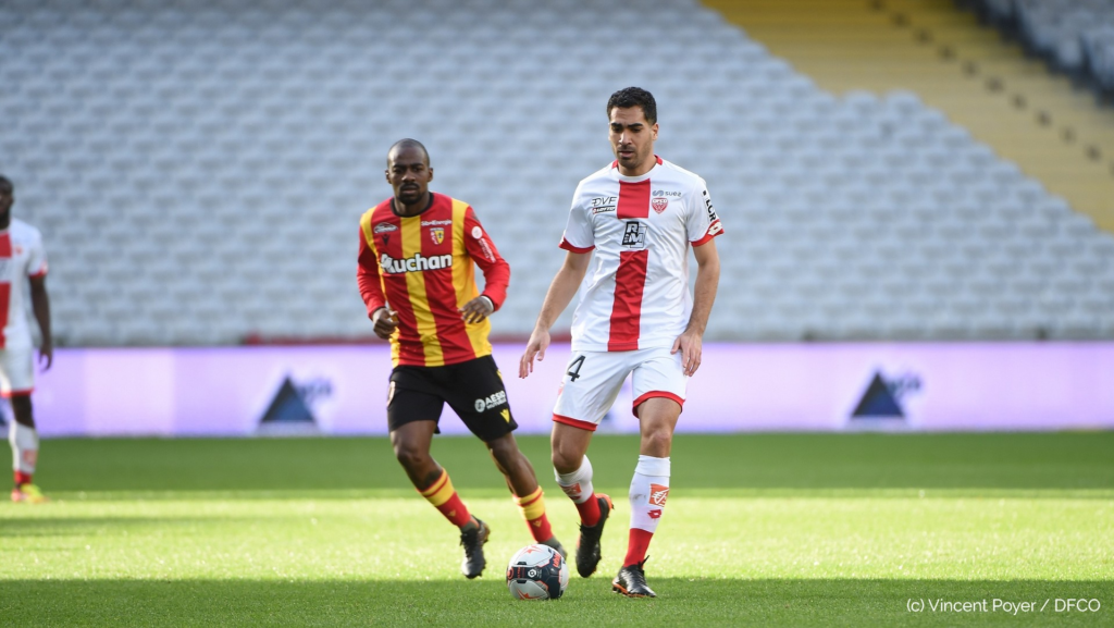 RC Lens – DFCO : le point stats