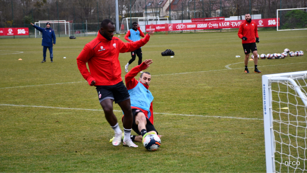 Groupe pro : le planning de la semaine