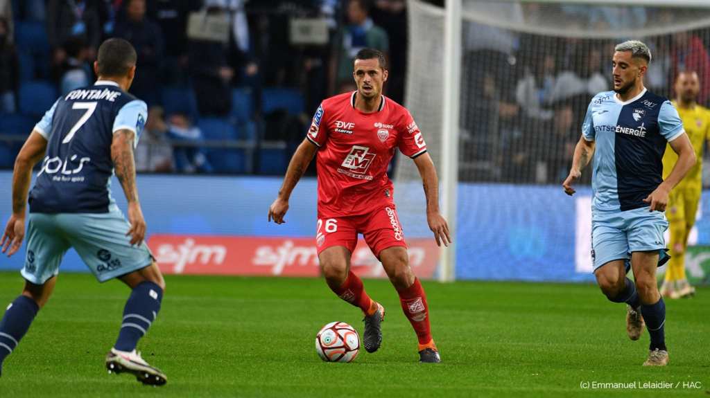 P. Garande : « Je comprends la déception de mes joueurs »