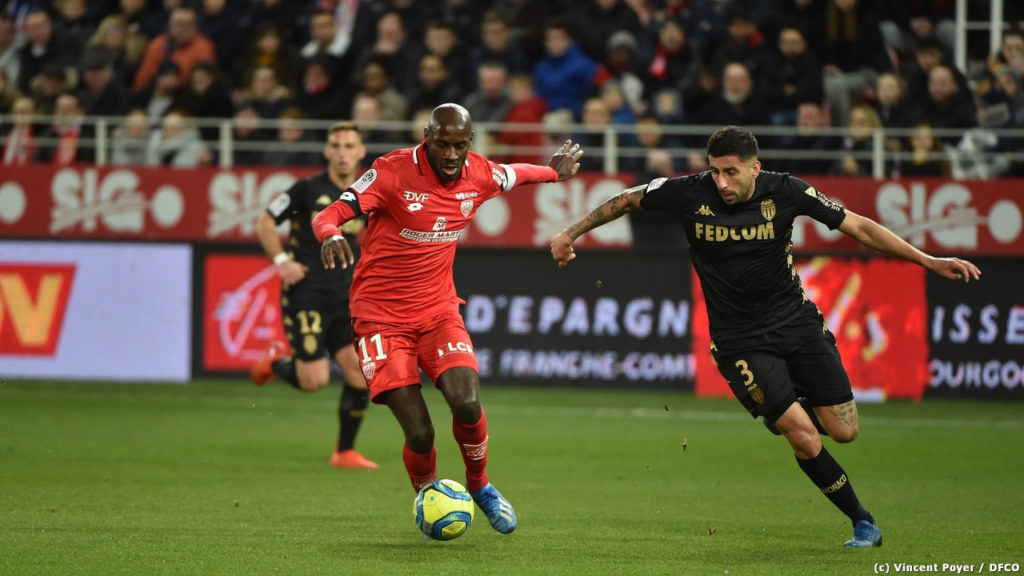 DFCO – AS Monaco (1-1) : Dijon méritait mieux