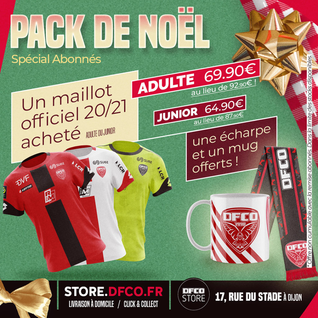 Notre offre spéciale abonnés pour Noël !