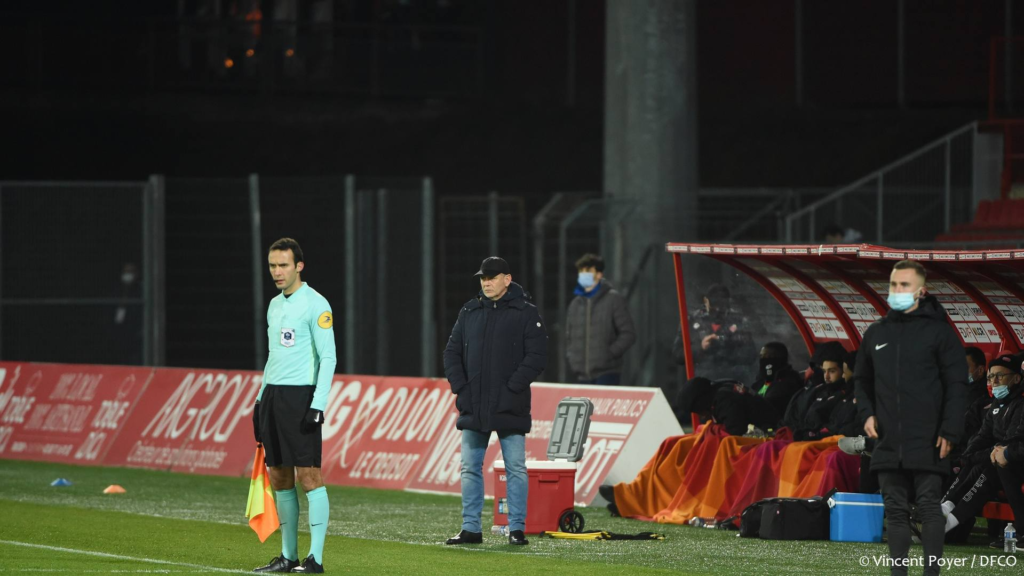 Patrice Garande / Bastia – DFCO : « Je veux voir une équipe de battants »