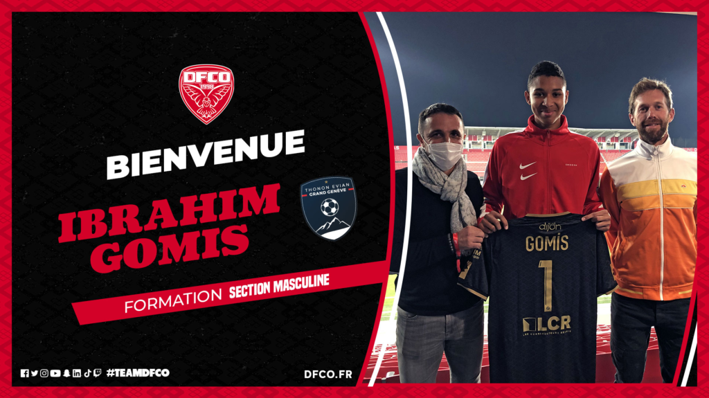 Un nouveau gardien de but au Centre de Formation