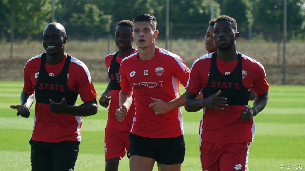 Groupe pro : le planning de la semaine