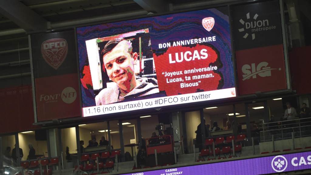 Le retour des animations au stade!