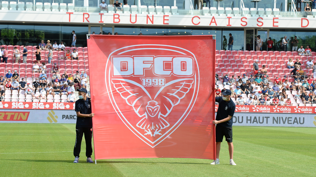 DFCO – SC Bastia : le groupe dijonnais