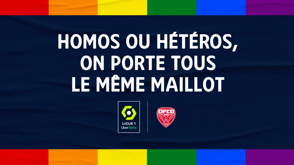Homos ou hétéros, on porte tous le même maillot