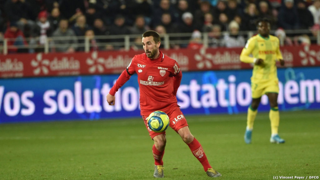 Quiz : Les joueurs ayant disputé 100 matchs avec le DFCO