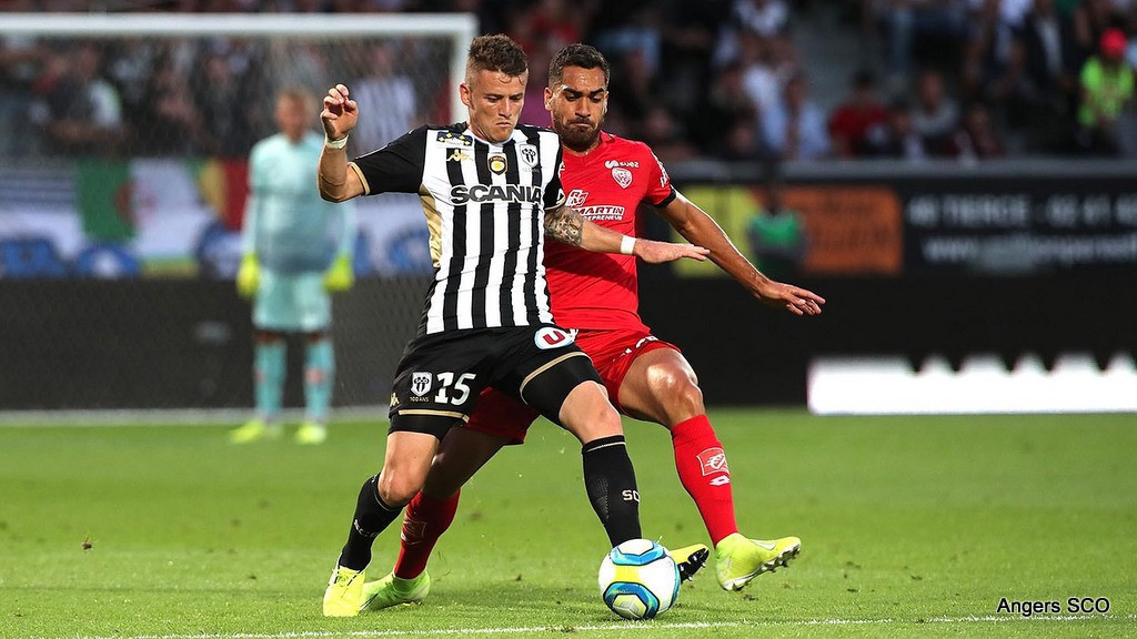 DFCO – Angers SCO avancé au samedi 17h
