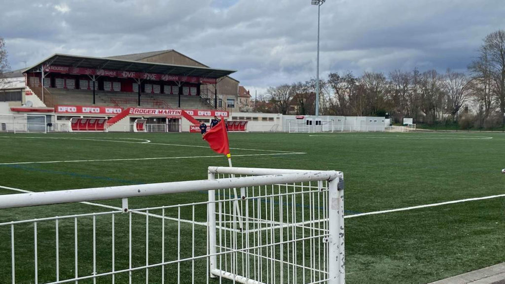 COVID-19 : tous les matchs aux Poussots sans spectateurs