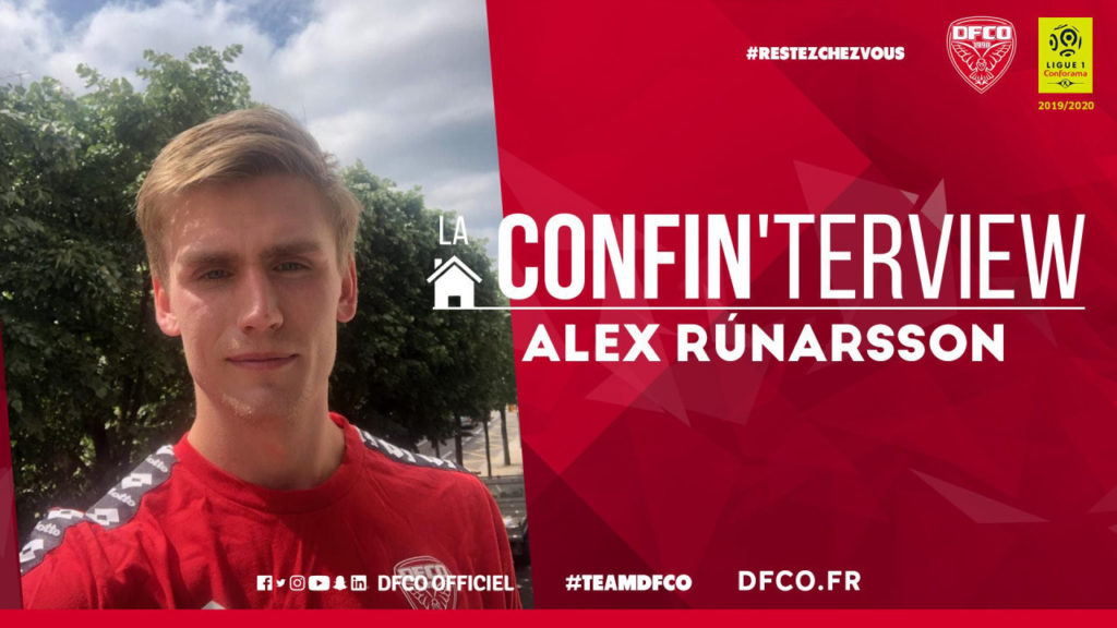 La Confin&rsquo;terview d&rsquo;Alex Runarsson