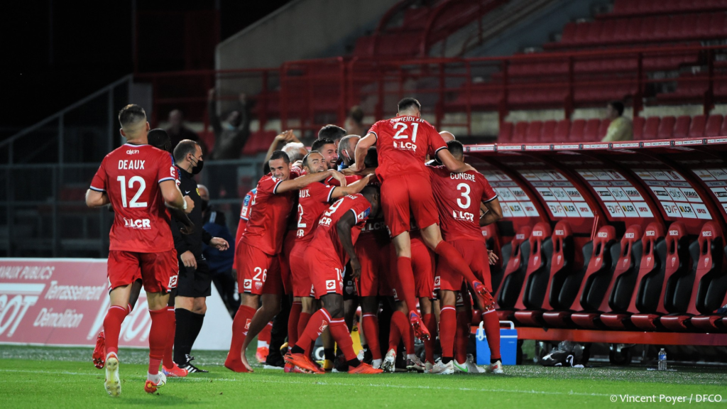 DFCO – SC Bastia (2-1) : la saison est lancée !