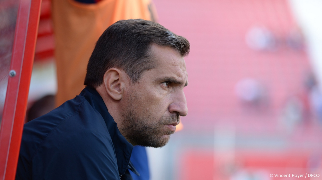 David Linares avant QRM – DFCO : « Avoir une meilleure maîtrise technique »