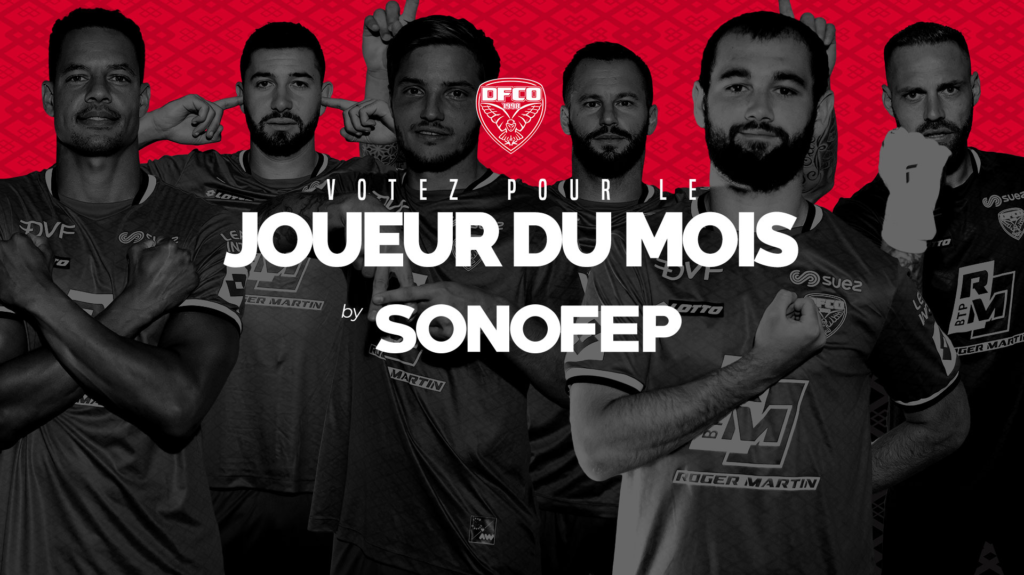DFCO – AJA : Elisez le joueur du match