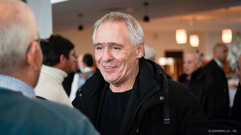 Gérard Bonneau nommé Directeur du recrutement au DFCO