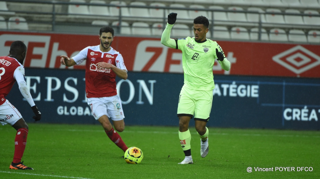 Zoom adversaire : Le Stade de Reims se rapproche du maintien