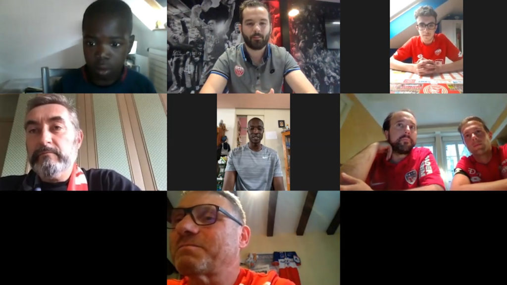 Premier episode de la séquence abonnés