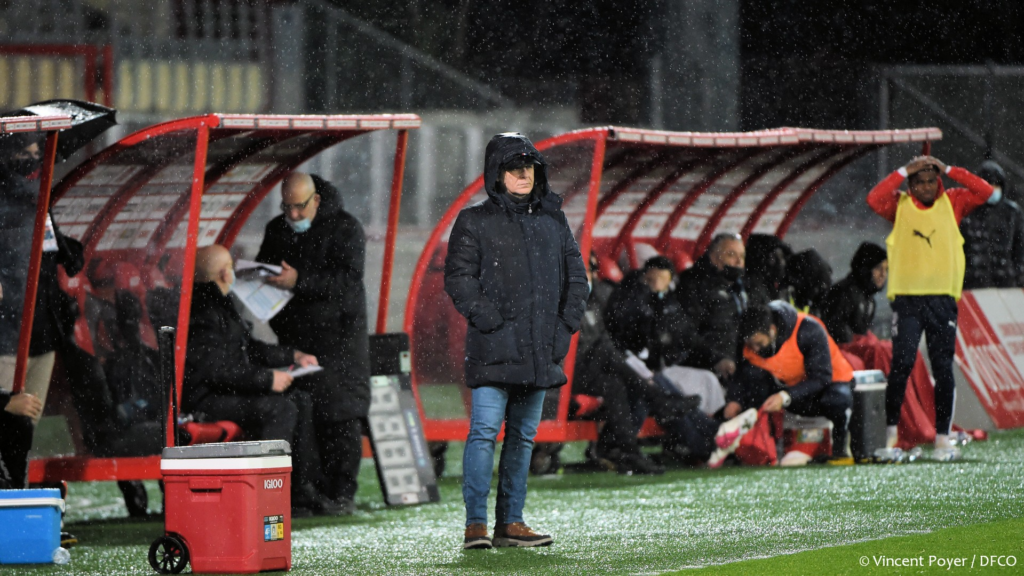 DFCO – Nîmes (1-2) : Les réactions