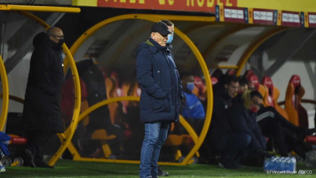 P. Garande : « Les joueurs ont été disciplinés »