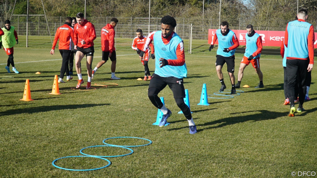 La séance du 8 février
