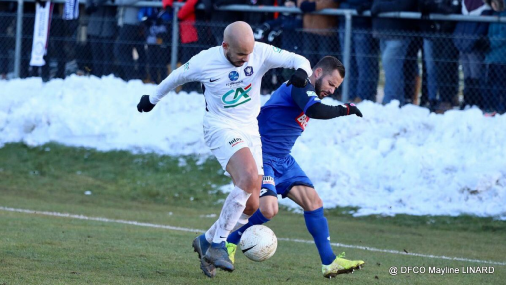 Morteau/Montlebon – DFCO (0-2) : les réactions dijonnaises