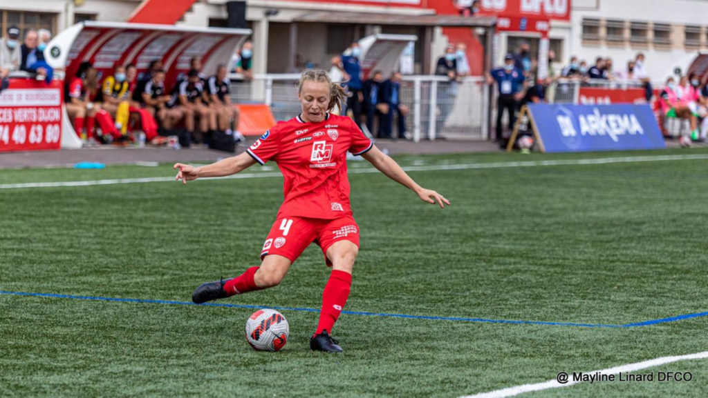 D1 Arkema : Fleury – DFCO le samedi 16 octobre à 14h30