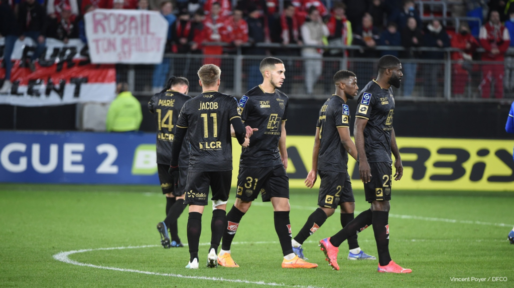 DFCO-Le Havre : le groupe dijonnais