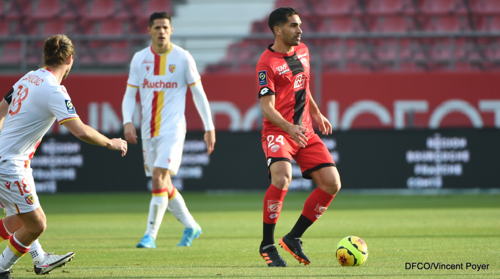 Wesley Lautoa : « On attend ce match avec impatience »