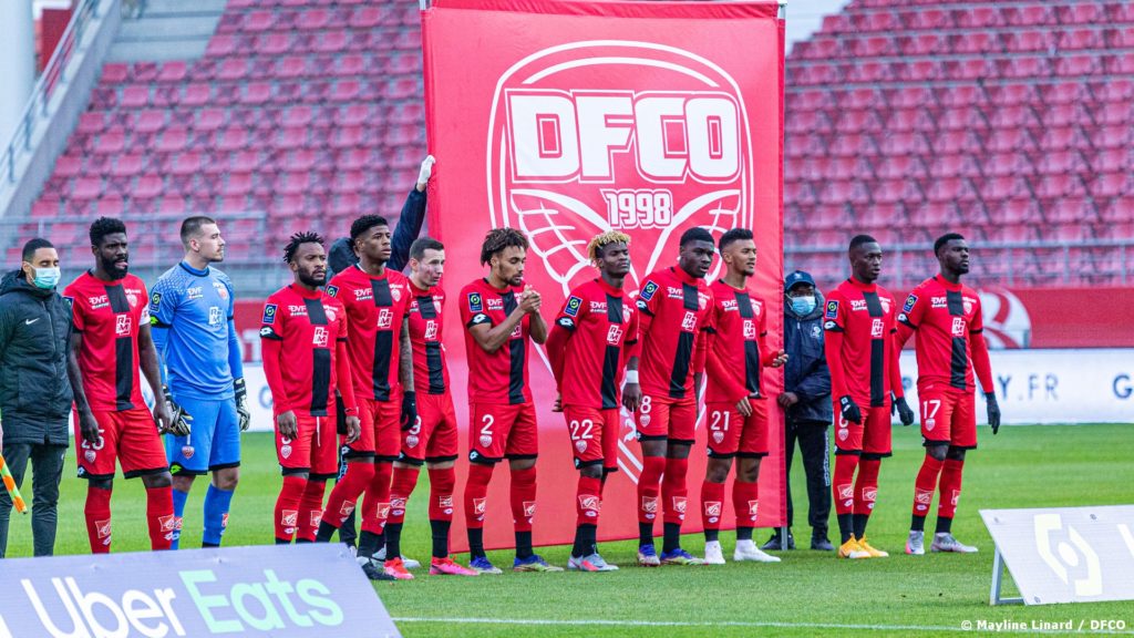 DFCO – LOSC : le groupe dijonnais