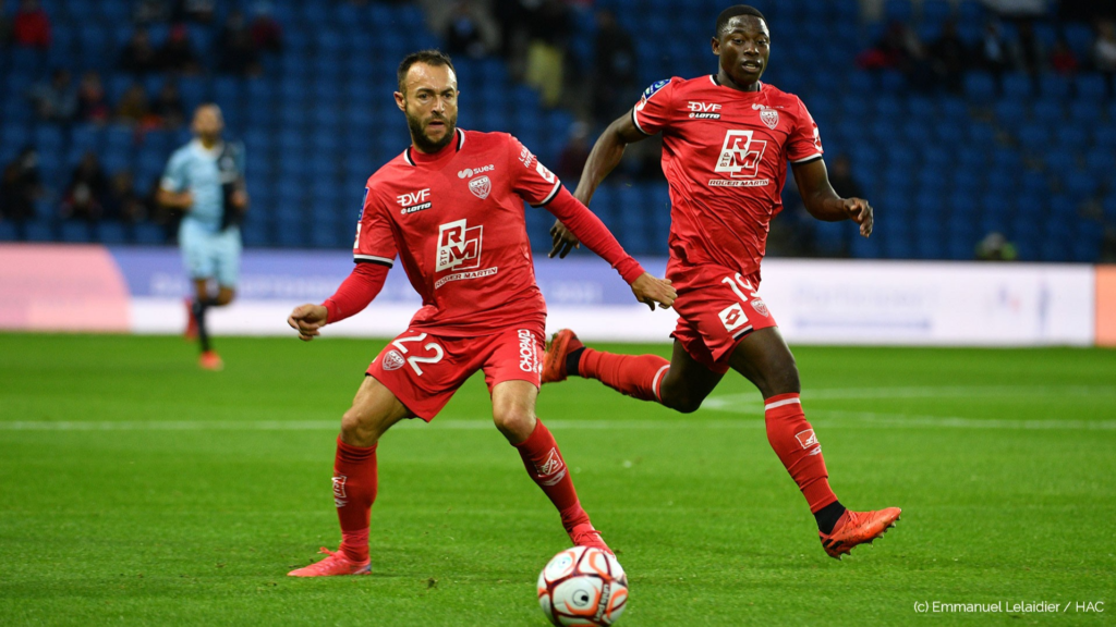 Le résumé video de Le Havre – DFCO (2-0)