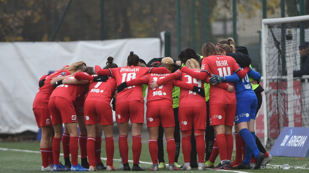 D1 Arkema / Bordeaux – DFCO : le groupe dijonnais