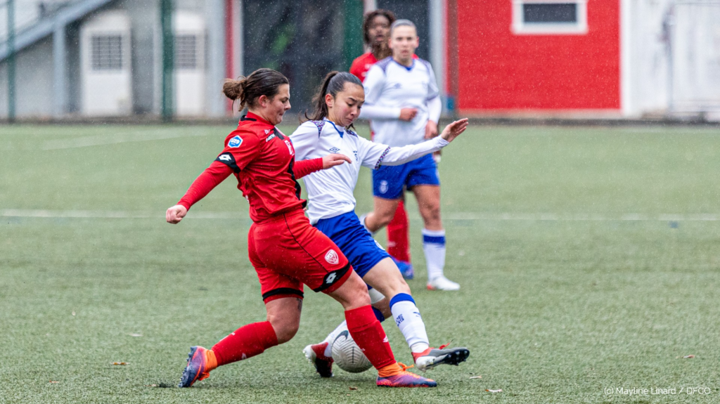 Formation/Féminines : le planning du week-end
