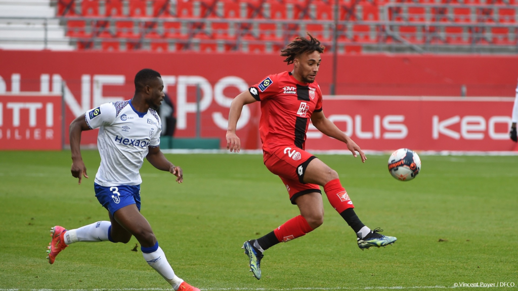 DFCO – Reims : le point stats