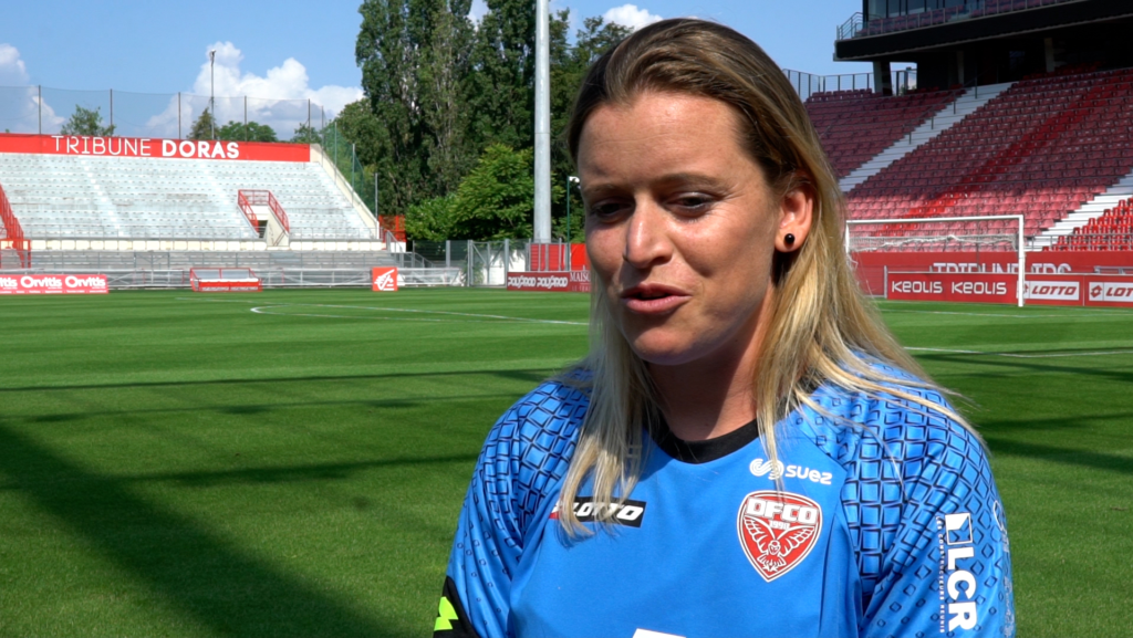 Les premières impressions de Solène Durand