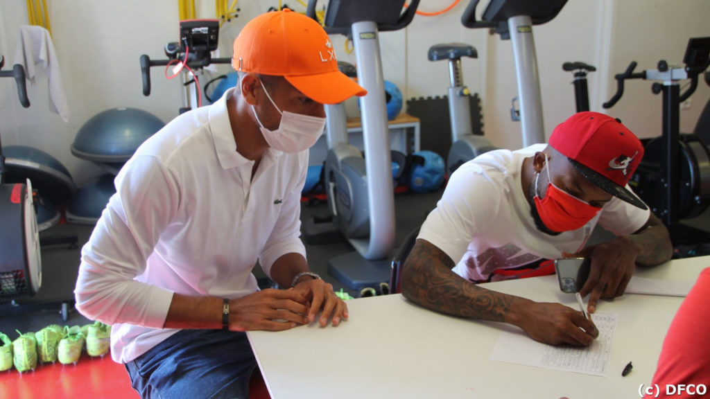 Le retour de nos joueurs en vidéo