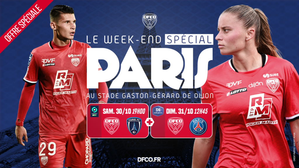 Défiez la Capitale lors du week-end « Spécial Paris » !