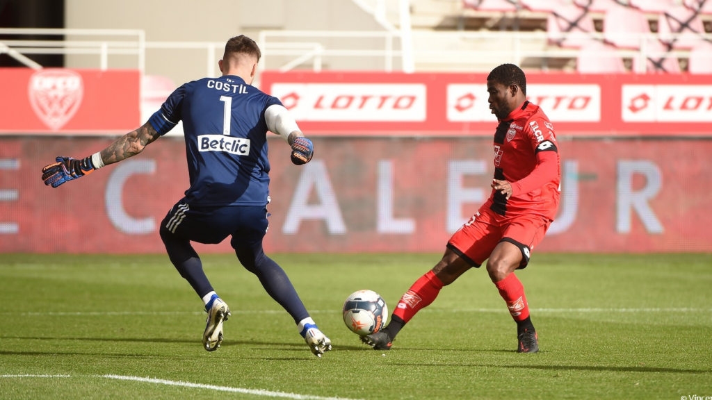 DFCO – Bordeaux (1-3) : Le résumé video