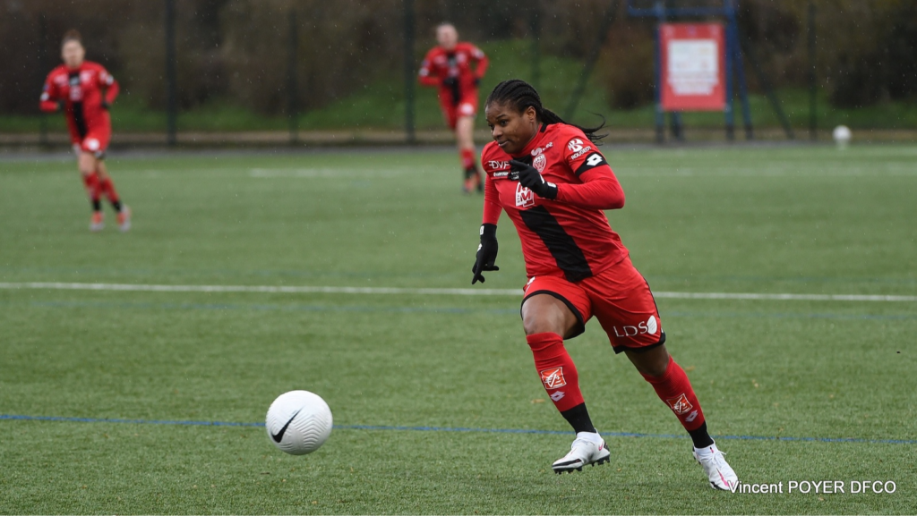 D1 Arkema / Le DFCO ramène un bon nul de Montpellier