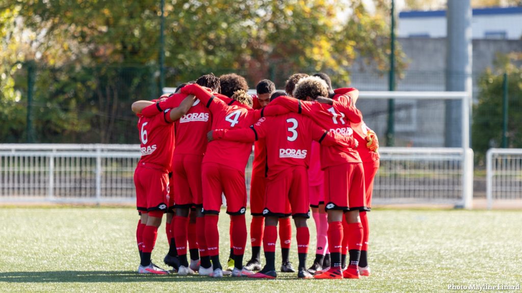 Formation : Les U19 et U17 partagent les points