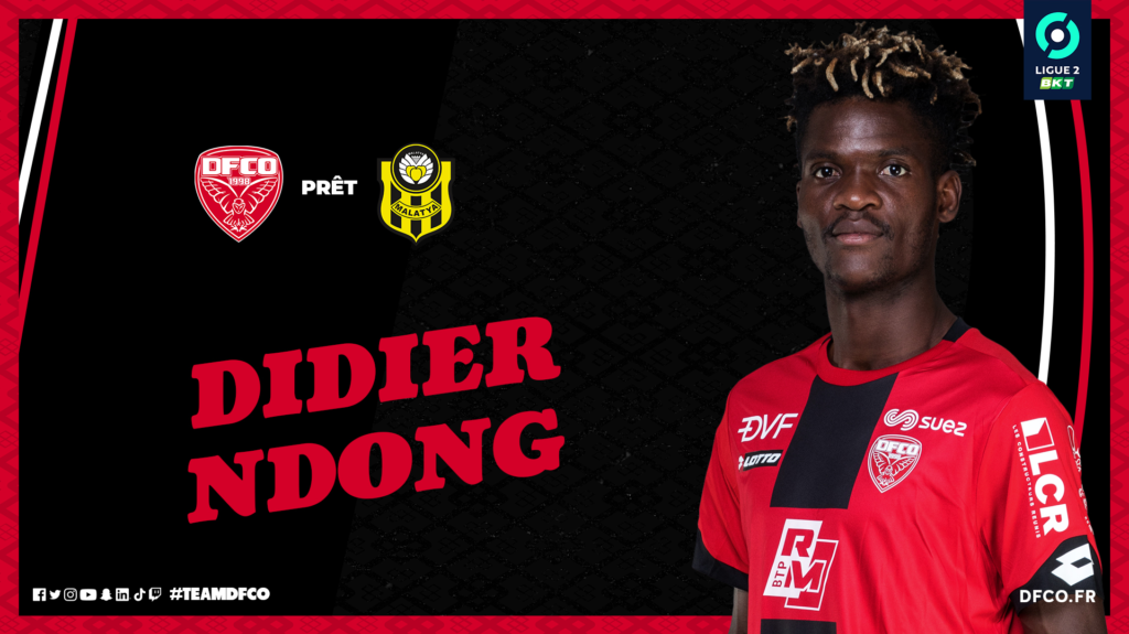 Didier Ndong rejoint le Yeni Malatyaspor