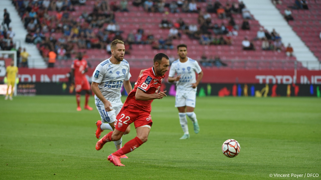 Le résumé vidéo de DFCO – Bastia