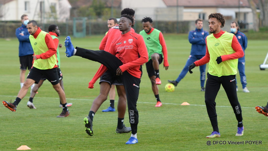 Le planning avant OGC Nice – DFCO