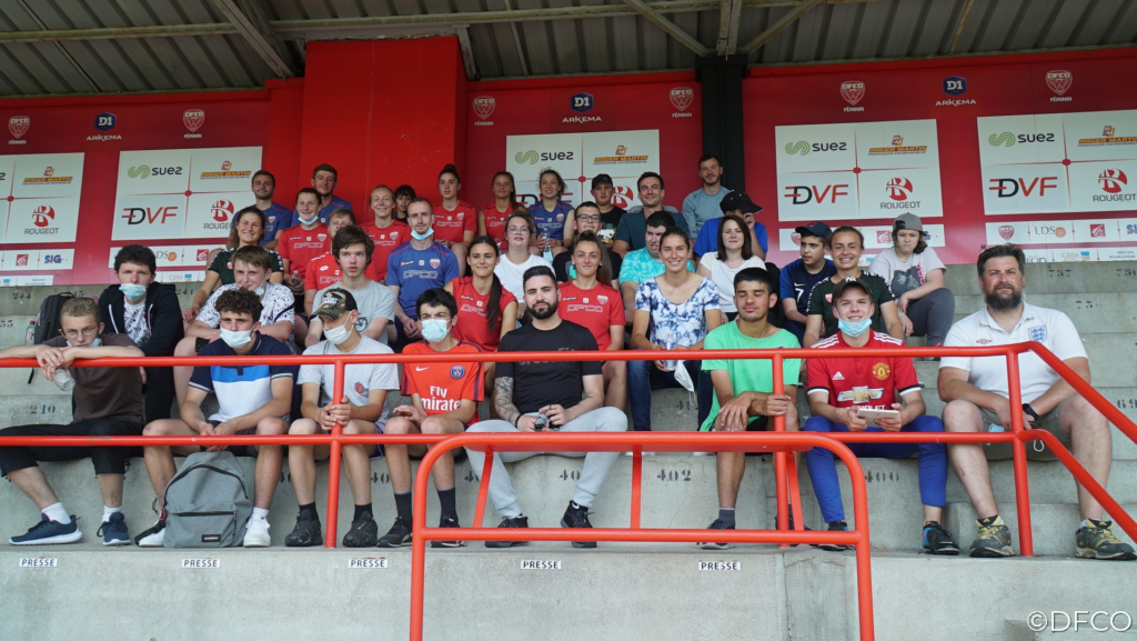 Le sport adapté à l’honneur au Stade des Poussots