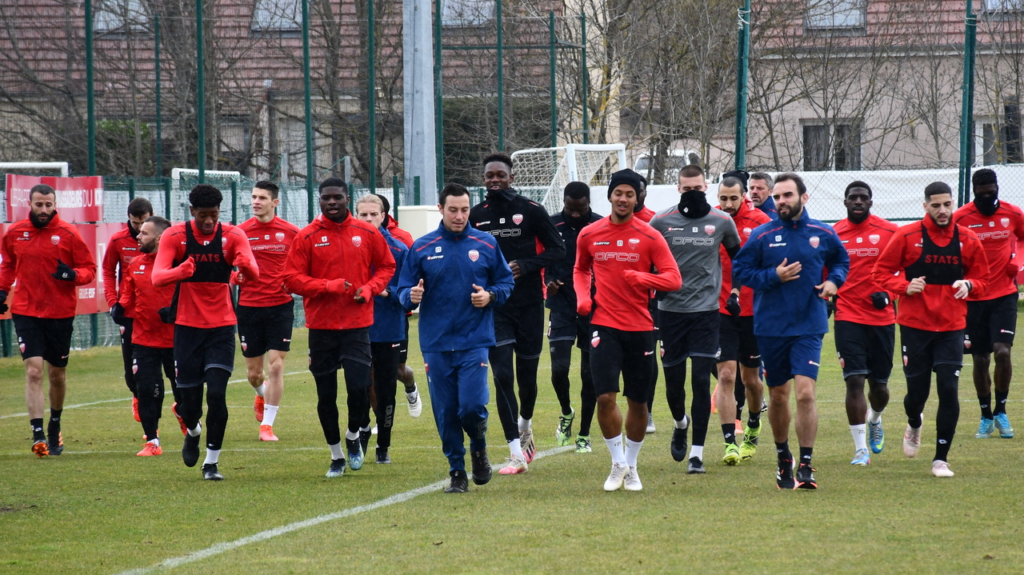 Le planning avant OM – DFCO